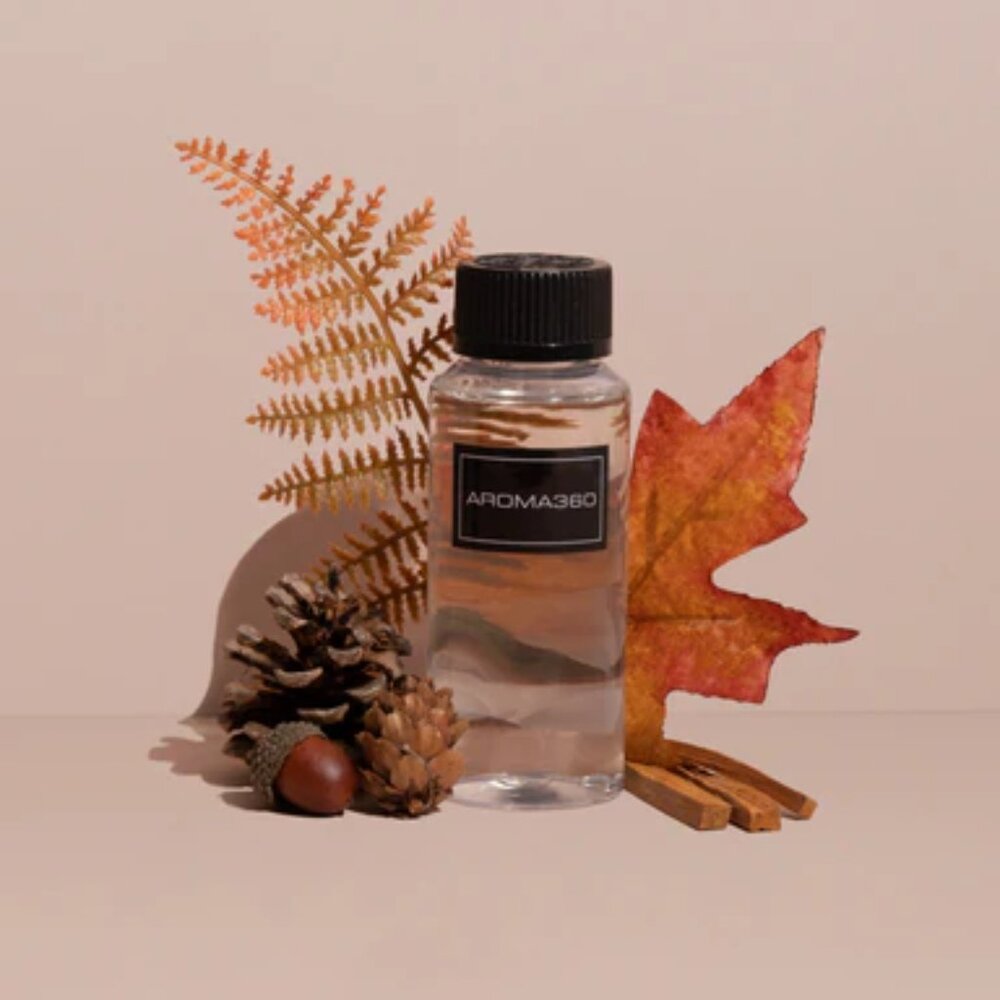 Aroma 360 Refill- 🍁Autumn Leaves **Seasonal Scent**